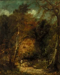 Wooded Landscape
